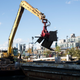 Illustration for article titled Dredging Barge Full Of Sludge Sinks Into The Incredibly Toxic Gowanus Canal